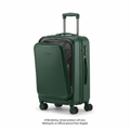 Carry-On Luggage Hardside