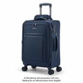 Havana - Bugatti - Carry-On Luggage - Polyester