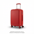 Carry-On Luggage Hardside