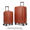 2 Pcs Luggage Set - ABS