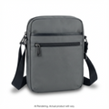 Bugatti Downtown Essentials CBY2728BU Crossbody Bag – RFID Protection Grey