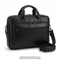 Bugatti Harrold Executive Briefcase Synthetic Leather
