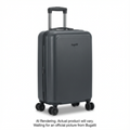 Carry-On Luggage Hardside