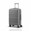 Manchester - Bugatti - Carry-On Luggage - Abs