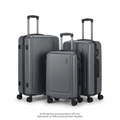 Bugatti Geneva 3 pcs set Luggage
