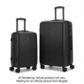 2 Pcs Luggage Set - ABS