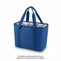 Cooler Bag - Polyester - Blue