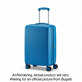 Carry-On Luggage - ABS