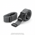 Downtown Essentials 2Pcs Luggage Straps TAC2632BU-GREY