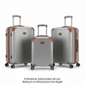 Bugatti Wellington 3 pcs set Luggage