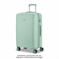 28" Luggage - ABS