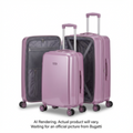 Bugatti Singapore 2 pcs set Luggage