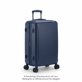 Manchester - Bugatti - 24 Po Luggage - Abs
