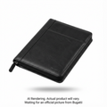 Bugatti Ring Binder Synthetic Leather