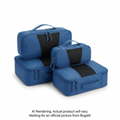 Bugatti - Compression Packing Cubes - Set Of 4 - Polyester