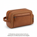 Valentino Toiletry Bag TAC1408-COGNAC