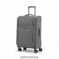 Bugatti Reborn    Luggage - 24"SLG7024BU-GREY