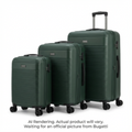 3 Pcs Luggage Set (Carry-On & 24" & 28")