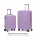 2 Pcs Luggage Set - ABS