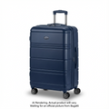 Manchester - Bugatti - 28 Po Luggage - Abs