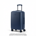 Manchester - Bugatti - Carry-On Luggage - Abs