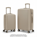 Bugatti The Classic 2 pcs set Luggage