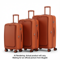 Bugatti Munich 3 pcs set Luggage