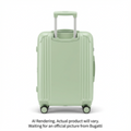Mecca - Bugatti - Carry-On Luggage- Abs