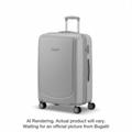 28" Luggage Hardside