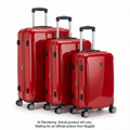 Bugatti Hamburg 3 pcs set Luggage