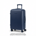 24" Luggage Hardside