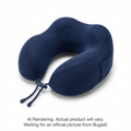 Neck Pillow Travel Ergonomic Neck Pillow TAC2630BU-NAVY