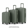Bugatti Munich 3 pcs set Luggage