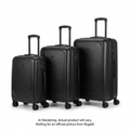 3 Pcs Luggage Set (Carry-On & 24" & 28")