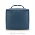 Cooler Bag - PU - Blue