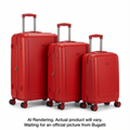 3 Pcs Luggage Set (Carry-On & 24" & 28")