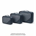 Bugatti - 3 Pcs Set Packing Cubes - Polyester