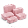 Bugatti - Compression Packing Cubes - Set Of 4 - Polyester