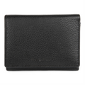 Bugatti Small Leather Wallet - LWL2406BU