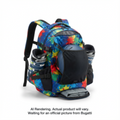 K&B Sport Junior Tremblant Boot Backpack - Multi