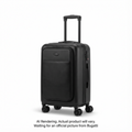 Munich Pro Front Pocket Carry-On Luggage - Abs + Pc Blend