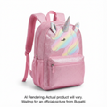 Bondstreet Pop Unicorn Backpack