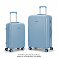 2 Pcs Luggage Set - ABS