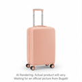 The Classic -Bugatti - Carry-On Luggage - Abs