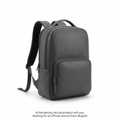 Lisbon Backpack BKP2657BU-CHARCOAL