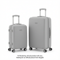 Bugatti The Classic 2 pcs set Luggage