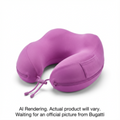 Bugatti Neck Pillow Travel Ergonomic Neck Pillow