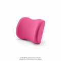 Travel Lumbar Pillow - Made Of Polyester + 260G Pu Memory Foam