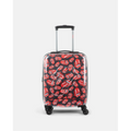 HLG6420RS-CLEAR The Rolling Stones Gimmie Shelter Carry-On Luggage