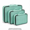 Bugatti - 3 Pcs Set Packing Cubes - Polyester